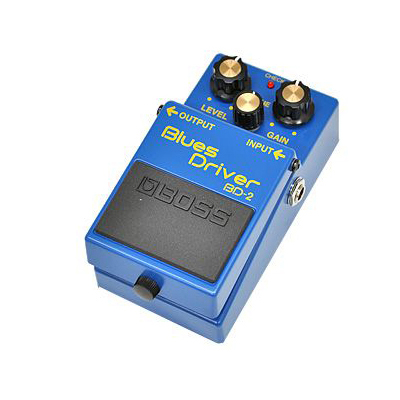 BOSS/BD-2 Blues Driver