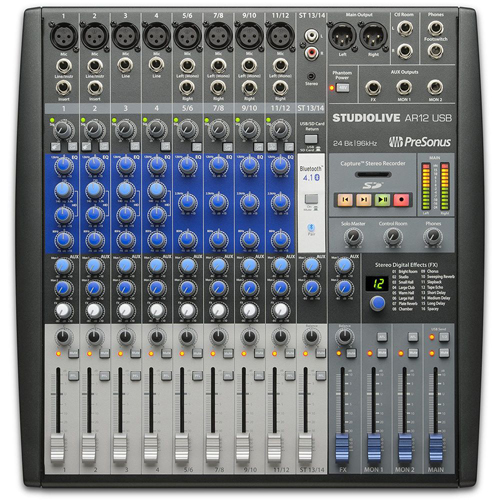 PreSonus/StudioLive AR12 USB