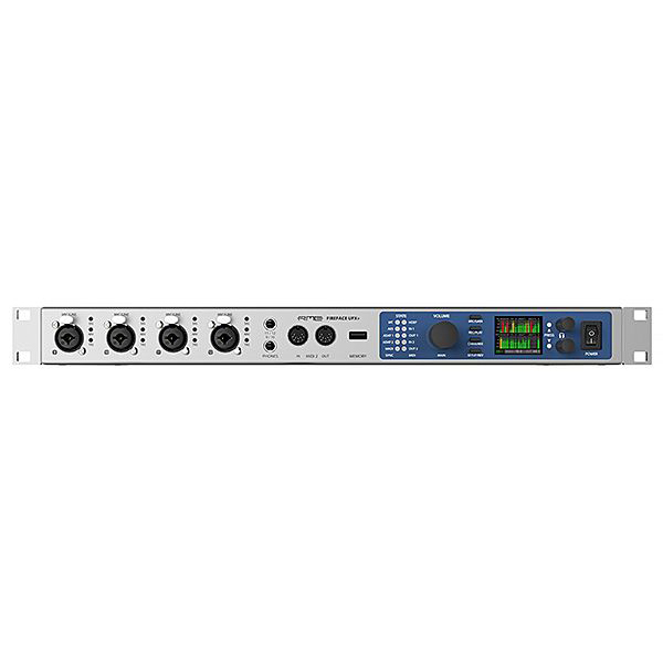 RME/Fireface UFX+