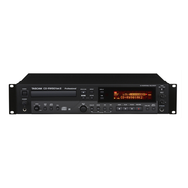 TASCAM/CD-RW901MK2