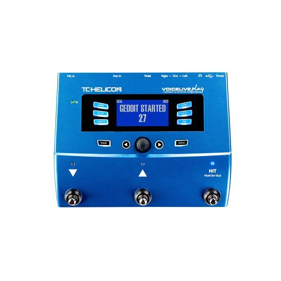 TC HELICON/VoiceLive Play